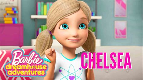 Rencontrez Chelsea! | Barbie Dreamhouse Adventures | @BarbieFrancais - YouTube