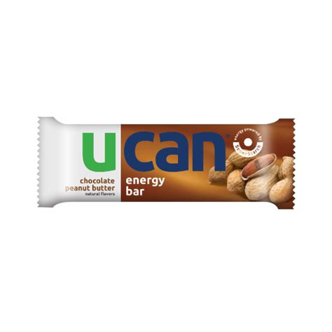 UCAN – ENERGY BAR - Fastgear Australia