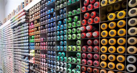 Graffiti Shops in London: 5 must-visit shops for graff supplies | Graff ...