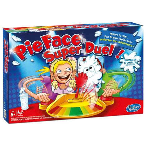 Hasbro – Board Games – Pie Face – TopToy