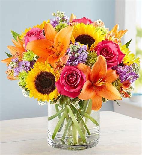 Send Birthday Flowers | Online Birthday Flowers Delivery | 1800Flowers | Fresh flowers online ...