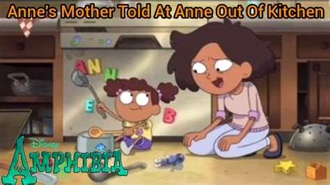 Mrs. Boonchuy Told At Anne Out Of Kitchen Now! (Amphibia) S2 EP13 - YouTube