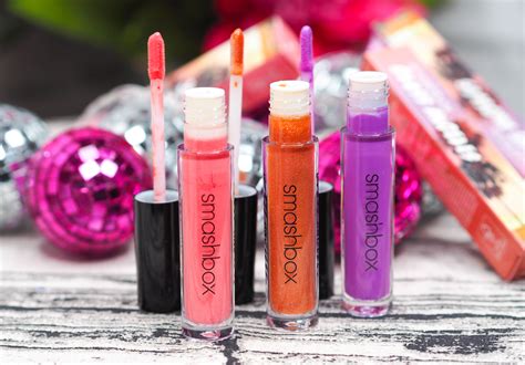 Smashbox Gloss Angeles Lip Glosses - Beauty Geek UK