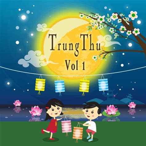 Những Bài Hát Hay Nhất Cho Trung Thu - Various Artists - Nhac.vn