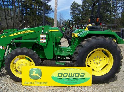 2011 John Deere 5075E Tractors - Utility (40-100hp) - John Deere MachineFinder