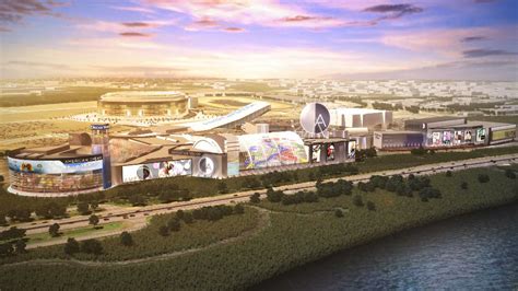 This $5 Billion New Jersey Mega Mall Is Going to Be Ridiculous | GQ