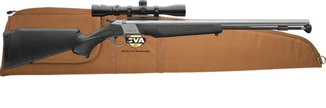 CVA® Wolf™ V2 PR2117SSC | 50 Cal Black w/ SS Barrel | Muzzle-Loaders.com