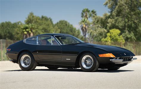 1971 Ferrari 365 GTB/4 Daytona | Gooding & Company