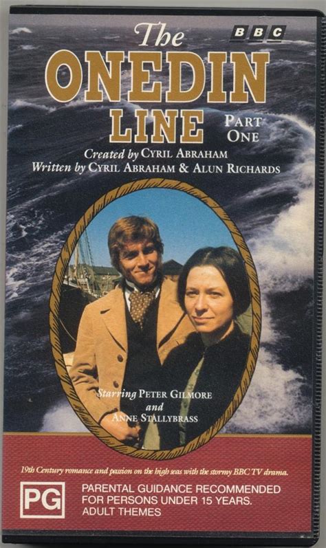 THE ONEDIN LINE, Part One BBC VHS Video, Peter Gilmore, Anne Stallybrass | eBay