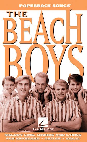 The Beach Boys (Sheet Music) Paperback Songs (240261) by Hal Leonard