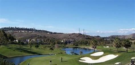 San Clemente Municipal Golf Course, San Clemente, CA - California Beaches