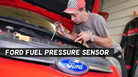 FORD FUEL PRESSURE SENSOR LOCATION. WHERE IS THE FUEL PRESSURE SENSOR ...