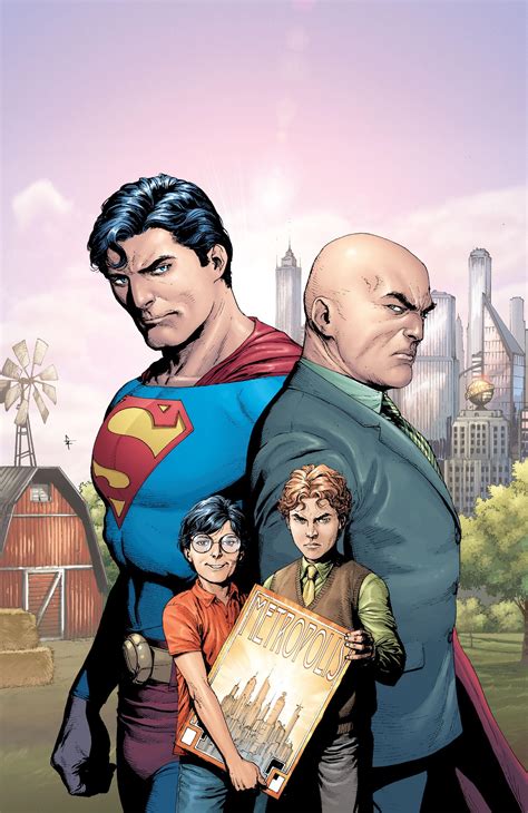 Superman: Secret Origin (Comic Book) - TV Tropes