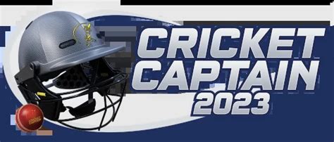 Cricket Captain 2024 - home