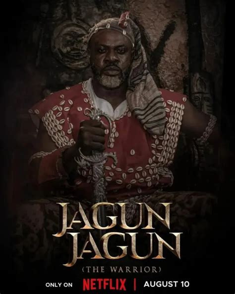 Download Movie: Jagun Jagun [The Warrior] (2023) - Obavassociates