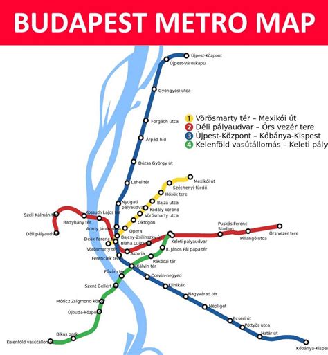 Budapest keleti map - Map of budapest keleti (Hungary)