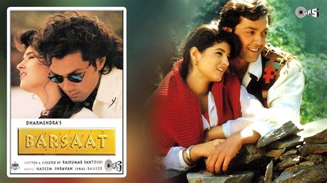 Watch Barsaat (1995) Full Movie Online Free | Movie & TV Online HD Quality