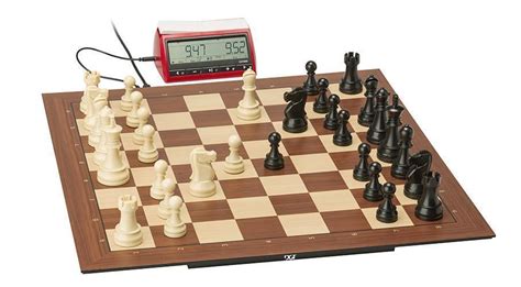 DGT Smart Board - Without Pieces – Chess House