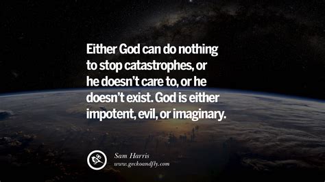 42 Funny Atheist Quotes About God's Existence, Fate And Life