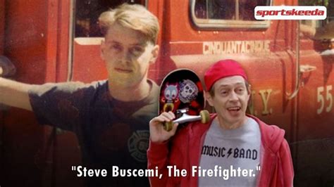 Steve Buscemi firefighter pictures go viral as actor's heroic contribution during 9/11 wins ...