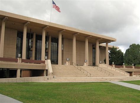 Oviatt Library, California State University, Northridge - Los Angeles ...