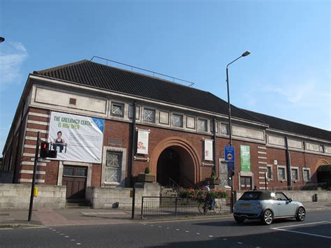 Former Arches Leisure Centre, Greenwich... © Stephen Craven cc-by-sa/2.0 :: Geograph Britain and ...