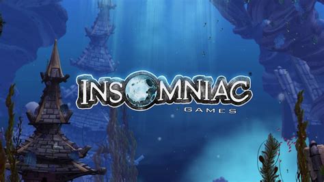 Insomniac Games muestra su renovado logo