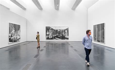 LACMA Reopens With Six New Exhibits on April 1