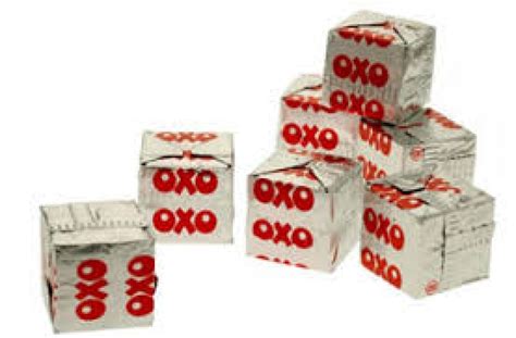 OXO BEEF STOCK CUBES -6x60s - Debriar