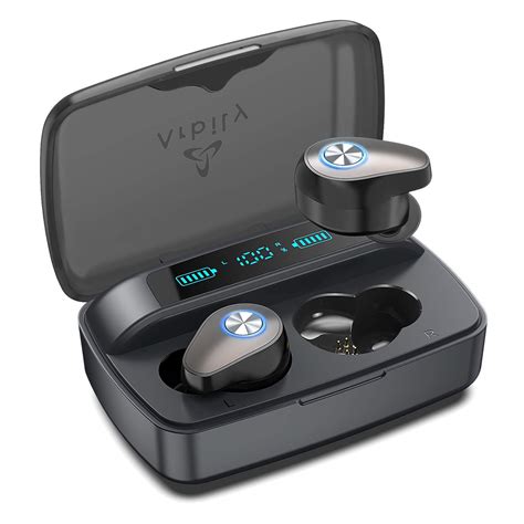 Arbily Wireless Earbuds in-Ear Bluetooth Headphones F7 Wireless Earphones 140... | eBay