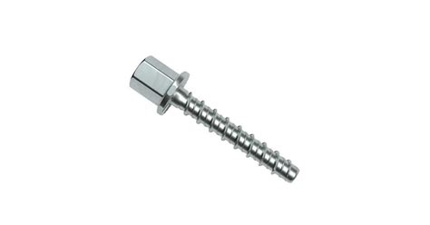 Rod Hanger Screw | Threaded Anchor | Concrete Screw