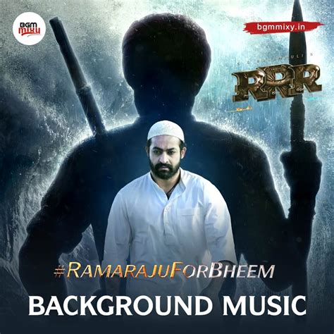 Download Ramaraju For Bheem BGM Mix From RRR In HD Quality