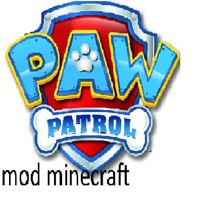 Minecraft paw patrol mod 1.12.2 Download on ModfouU.com