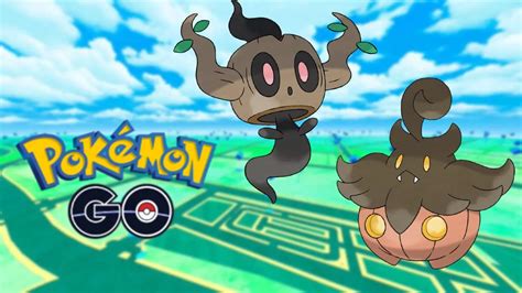 Pokémon GO: Pumpkaboo & Phantump - Size, Evolution, Shiny and How to Obtain | Attack of the Fanboy