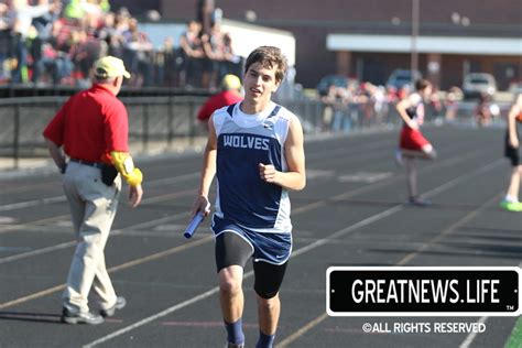 IHSAA Boys Track & Field Sectional Meet 2015 - GreatNews.Life