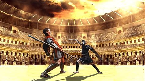 Descarga de APK de Game Of Gladiators Arena Fight Club Tournament para Android