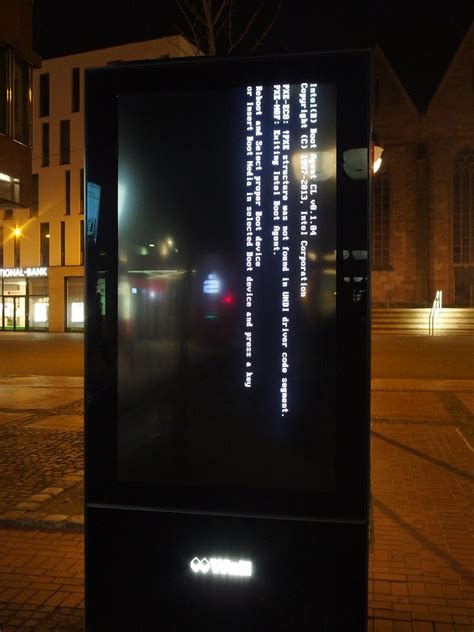 Black Screen Ad | Someone should really create a (digital) a… | Flickr