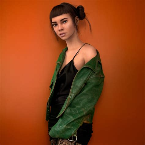 CGI 'Influencers' Like Lil Miquela Are About to Flood Your Feed | WIRED