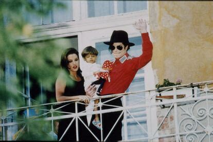 Michael Jackson and Lisa Marie Presley: The 20-month marriage of the ...