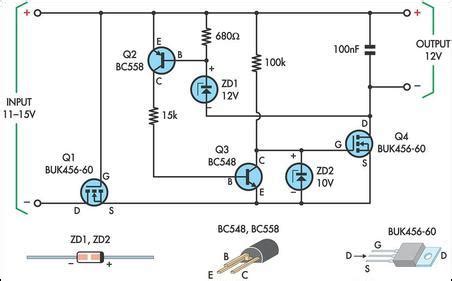 High Current Low-Dropout Voltage Regulator - EEWeb