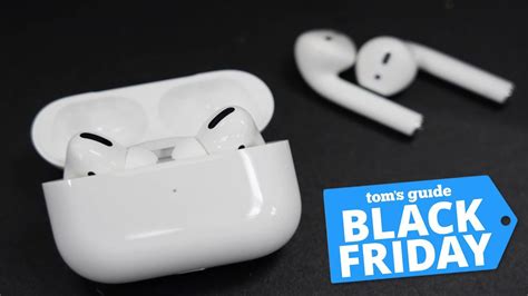 Best AirPods Black Friday deals 2020 | Tom's Guide