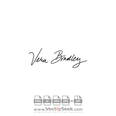 Vera Bradley Logo Vector - (.Ai .PNG .SVG .EPS Free Download)