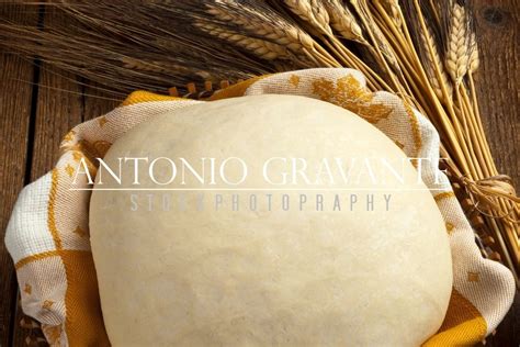 Bread Dough Graphic by AntonioGravante · Creative Fabrica