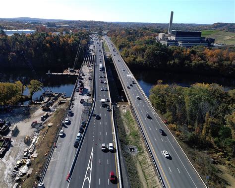 I-495 Bridge Construction Update: State Plans Daytime Lane Closures in ...