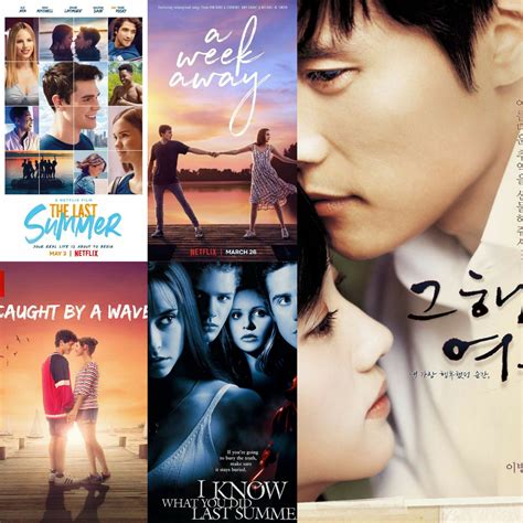 Find Summer Love with these 5 Movies on Netflix - Entertainment