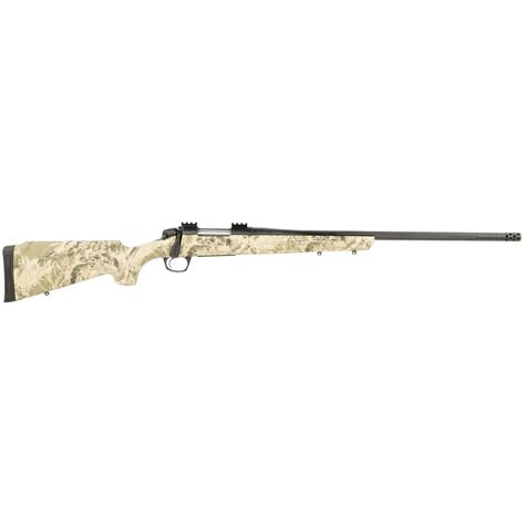 CVA Cascade XT Cerakote 350 Legend 22" Graphite Black Realtree Hillside