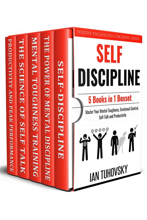 Self Discipline: 5 Books in 1 Boxset: Master Your Mental Toughness ...