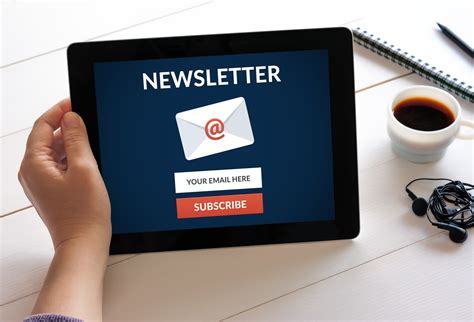 Digital newsletters: simple, effective, affordable — AnneomalyDigital