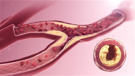 Clogged Arteries: Symptoms, Causes and Treatment - Scientific Animations