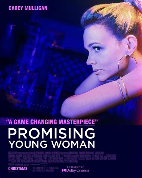 Promising Young Woman Movie Poster (#4 of 4) - IMP Awards